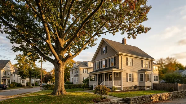 Team Boston Tree Service in Boston