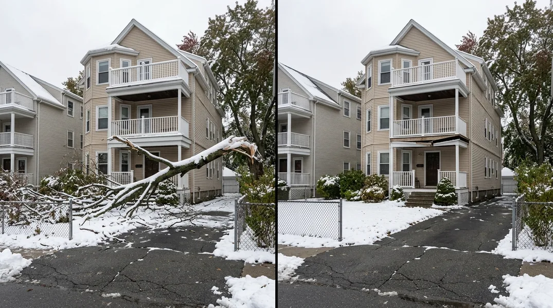 How Much Does Tree Removal Cost in Boston? 2026 Cost Guide