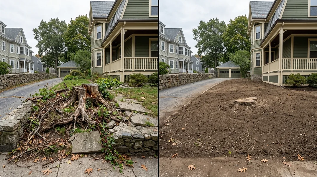 Storm-Damaged or Fallen Tree? Emergency Steps and Insurance Documentation for Boston Homeowners