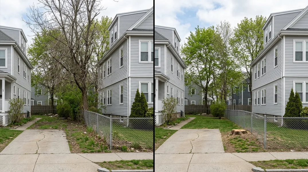 Result tree service in Boston - Boston Tree Service